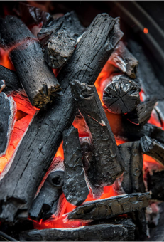 Euro Bbq Holzkohle Marabu 5kg