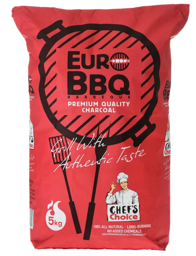 Euro Bbq Holzkohle Marabu 5kg